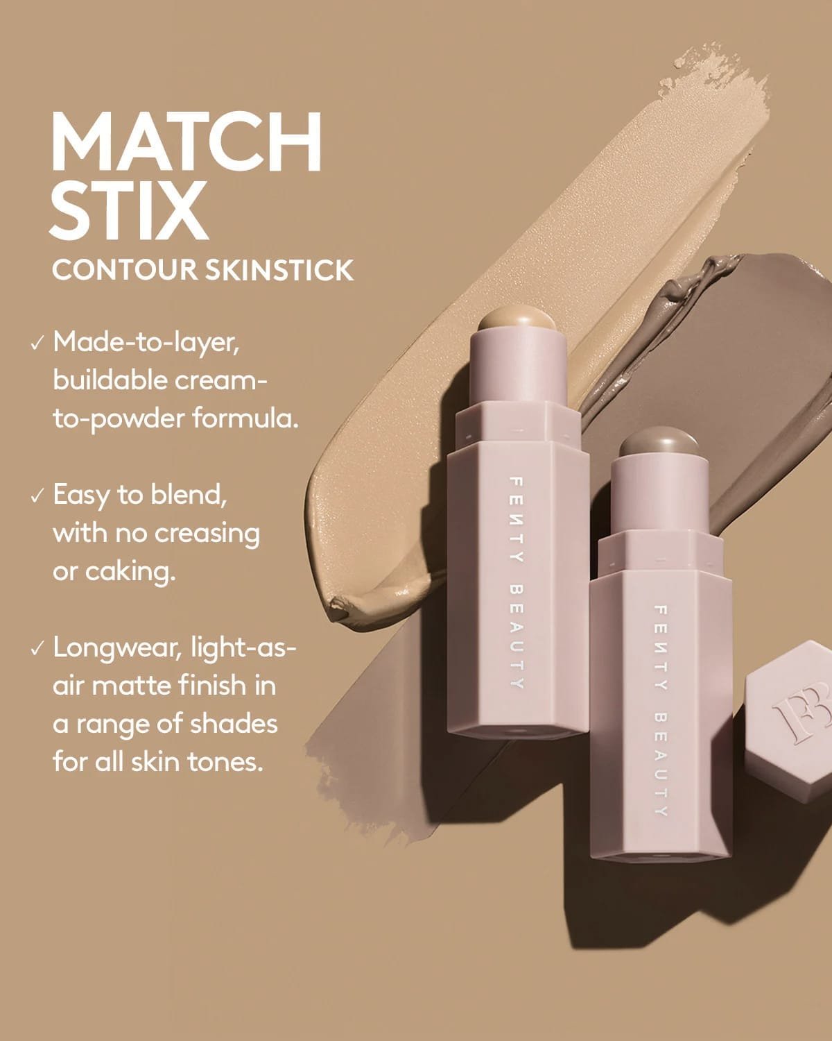 FENTY BEAUTY MATCH STIX 7.10G