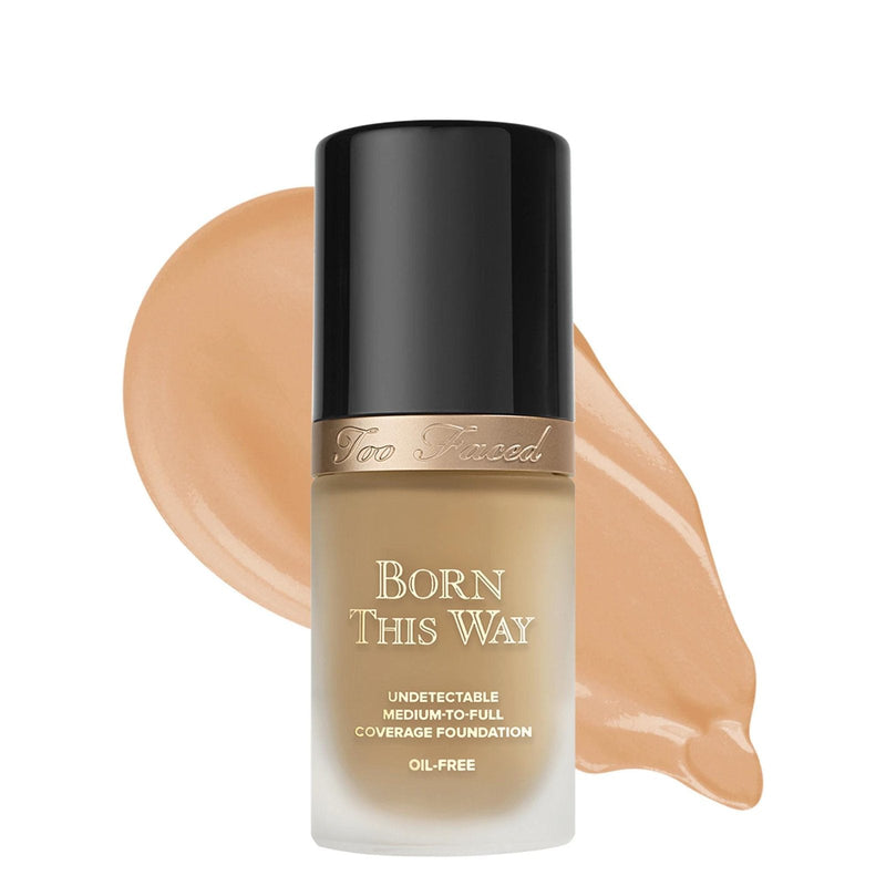 TOO FACED FOUNDATION MEDIUM TO FULL 30ML