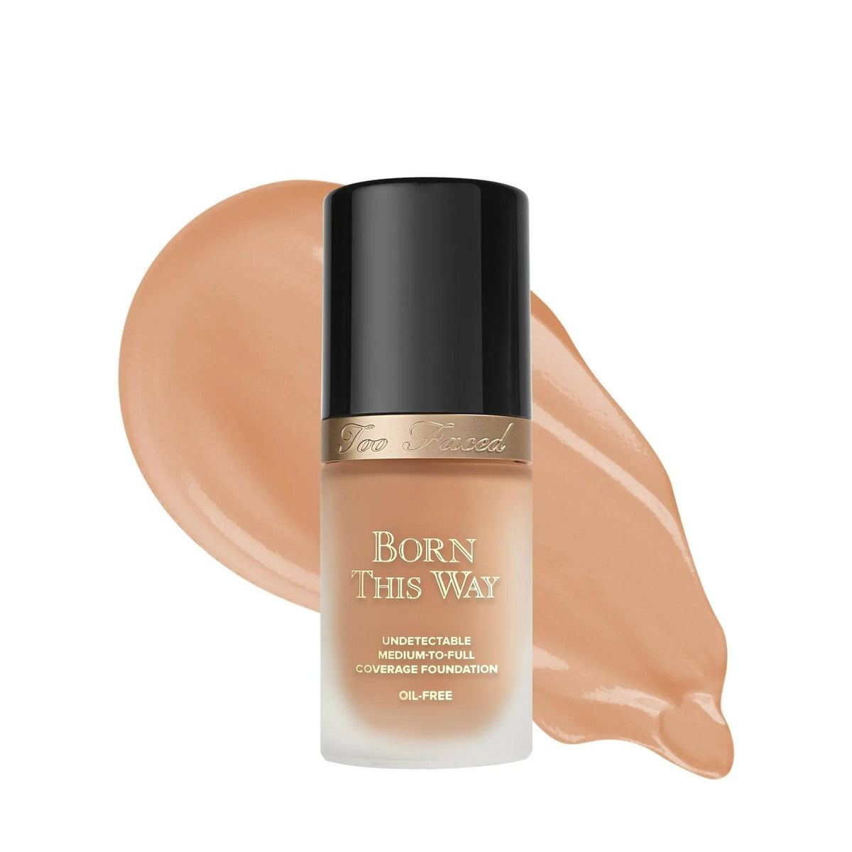 TOO FACED FOUNDATION MEDIUM TO FULL 30ML