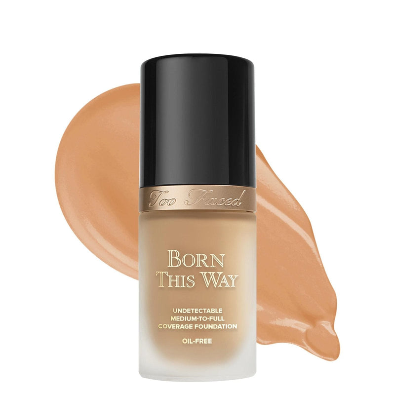 TOO FACED FOUNDATION MEDIUM TO FULL 30ML