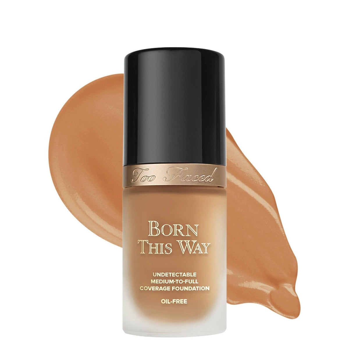 TOO FACED FOUNDATION MEDIUM TO FULL 30ML