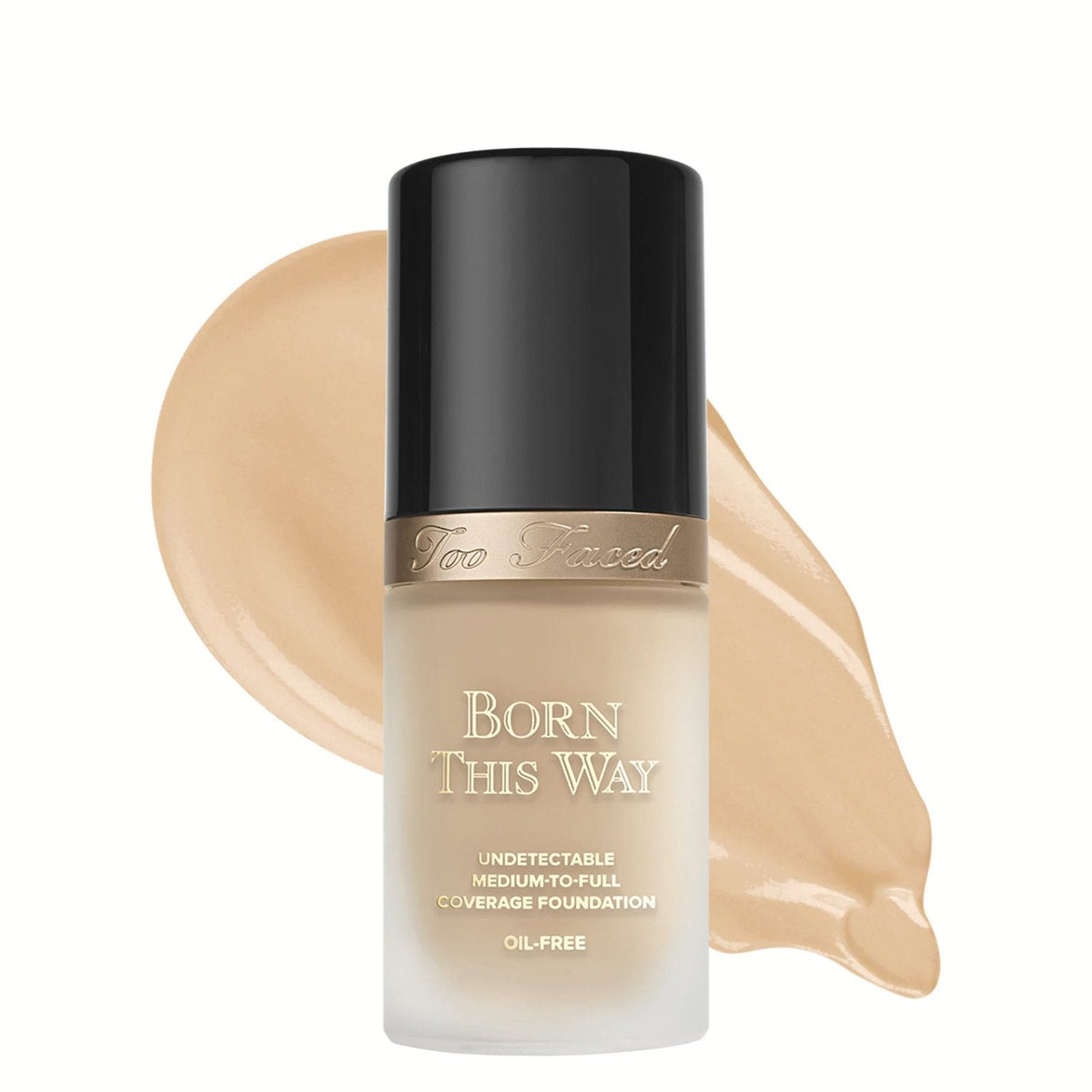 TOO FACED FOUNDATION MEDIUM TO FULL 30ML