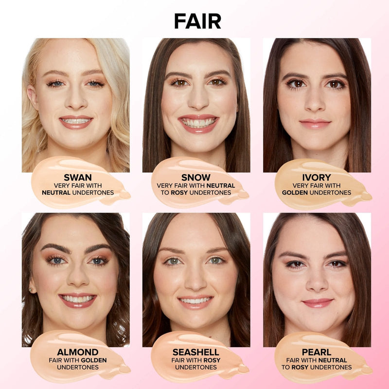 TOO FACED FOUNDATION MEDIUM TO FULL 30ML