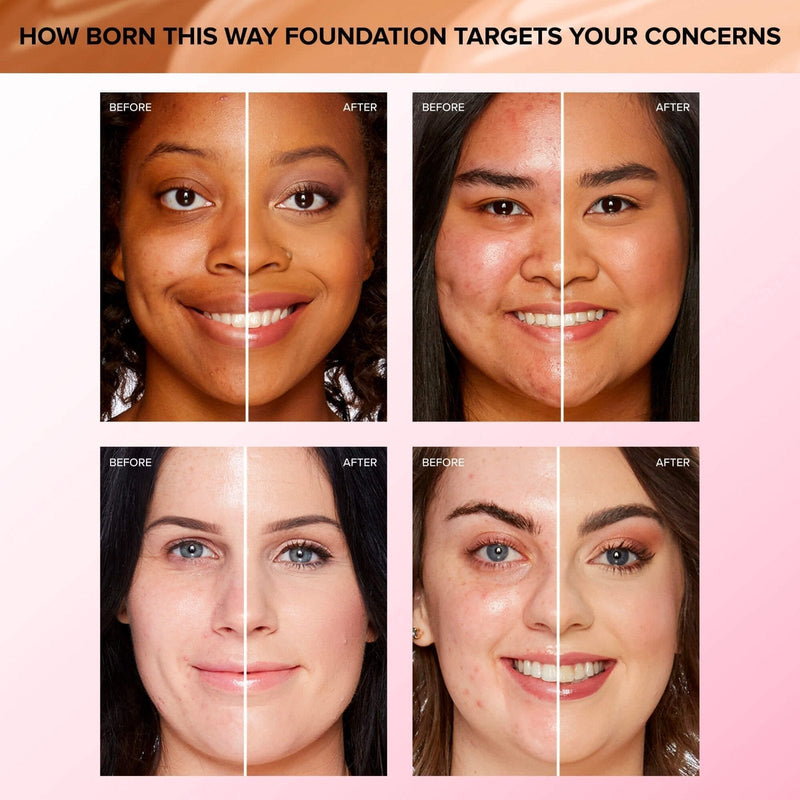 TOO FACED FOUNDATION MEDIUM TO FULL 30ML