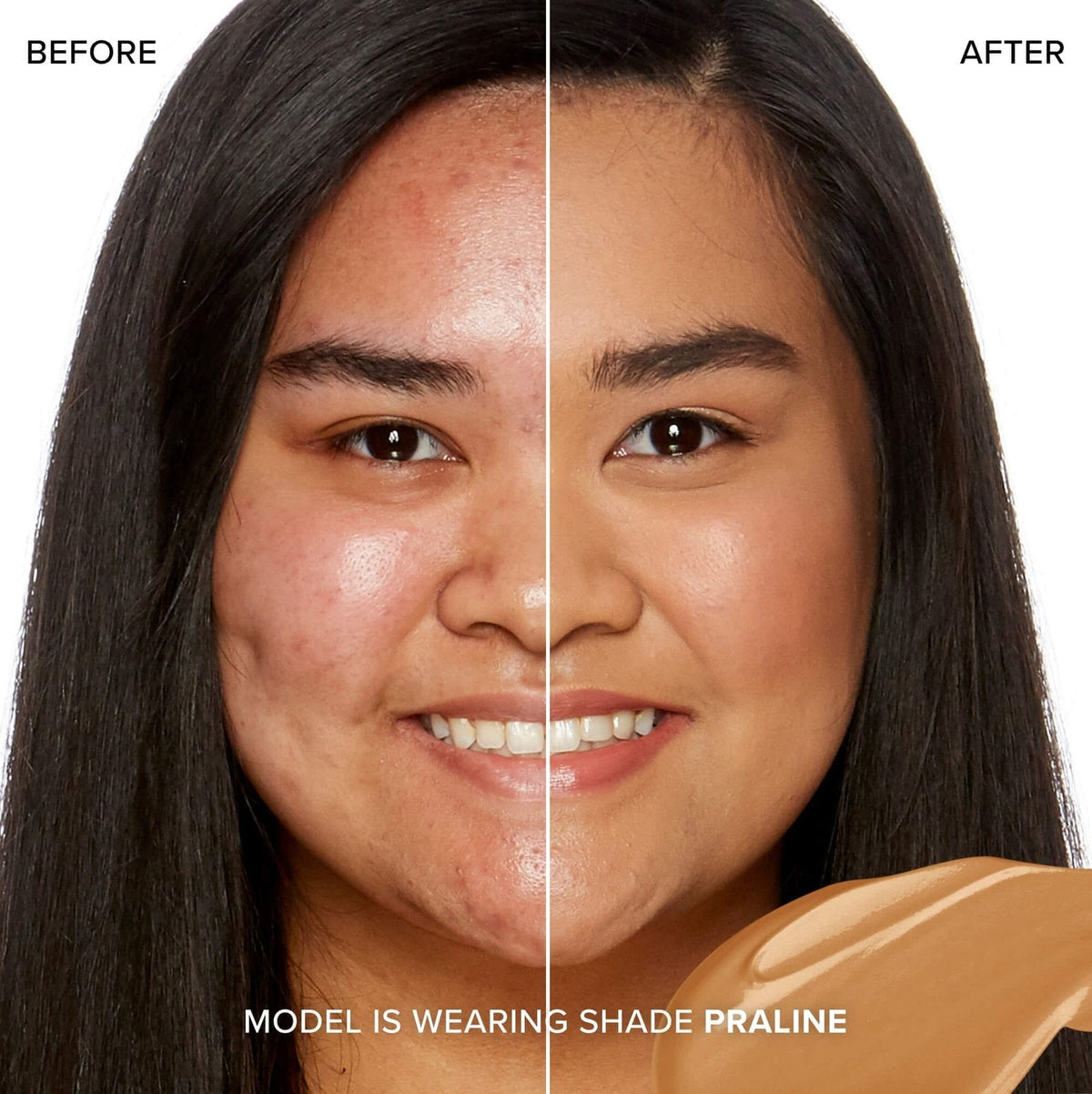 TOO FACED FOUNDATION MEDIUM TO FULL 30ML