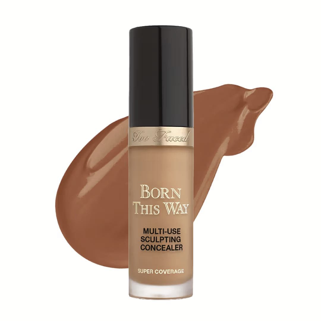 TOO FACED BORN THIS WAY SUPER COVERAGE CONCEALER 13.5ml