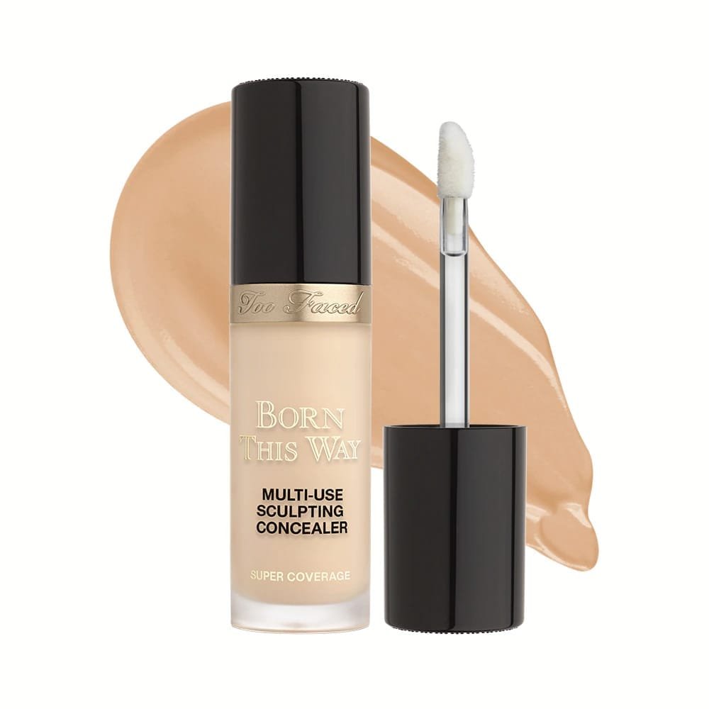 TOO FACED BORN THIS WAY SUPER COVERAGE CONCEALER 13.5ml
