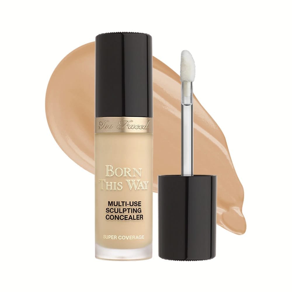 TOO FACED BORN THIS WAY SUPER COVERAGE CONCEALER 13.5ml