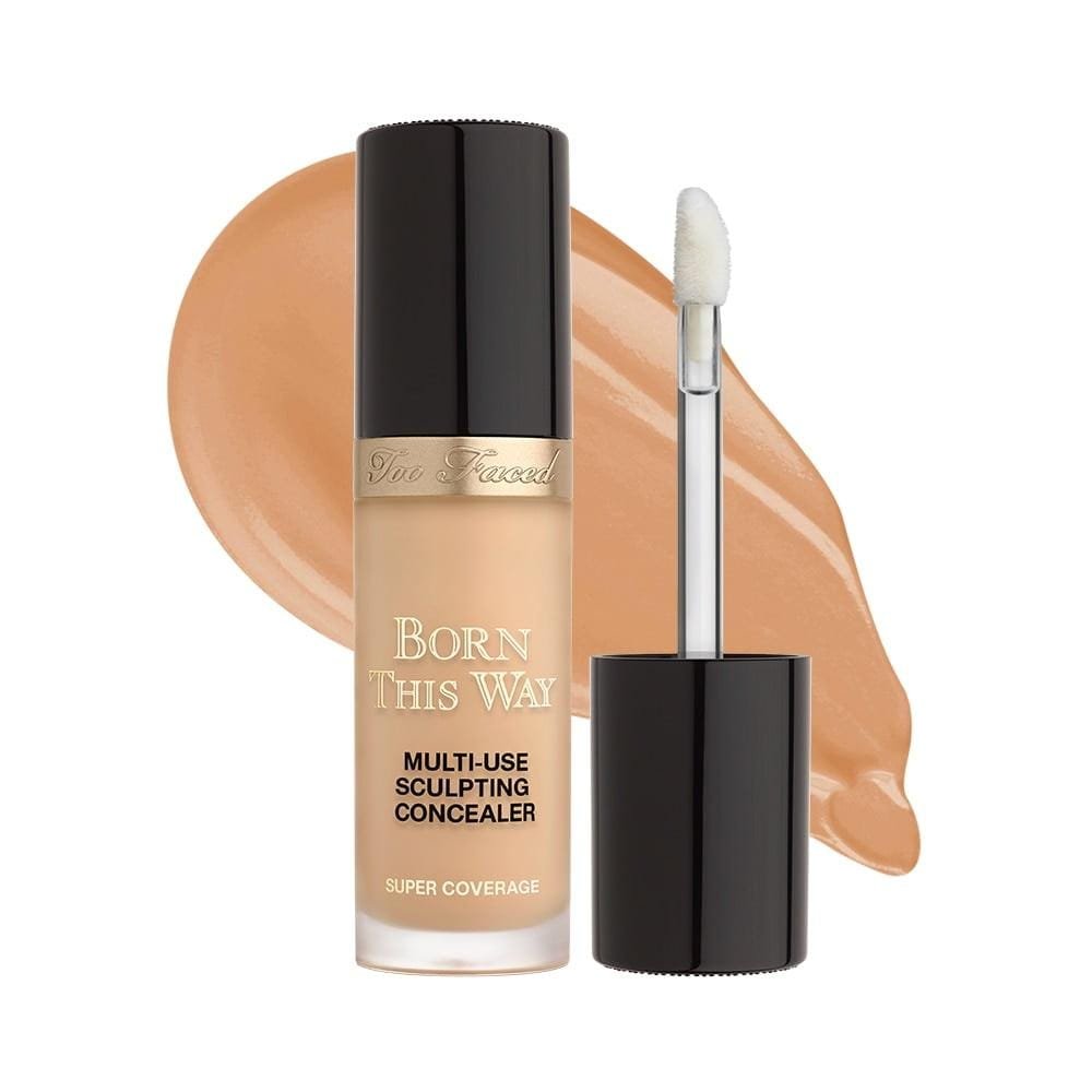 TOO FACED BORN THIS WAY SUPER COVERAGE CONCEALER 13.5ml