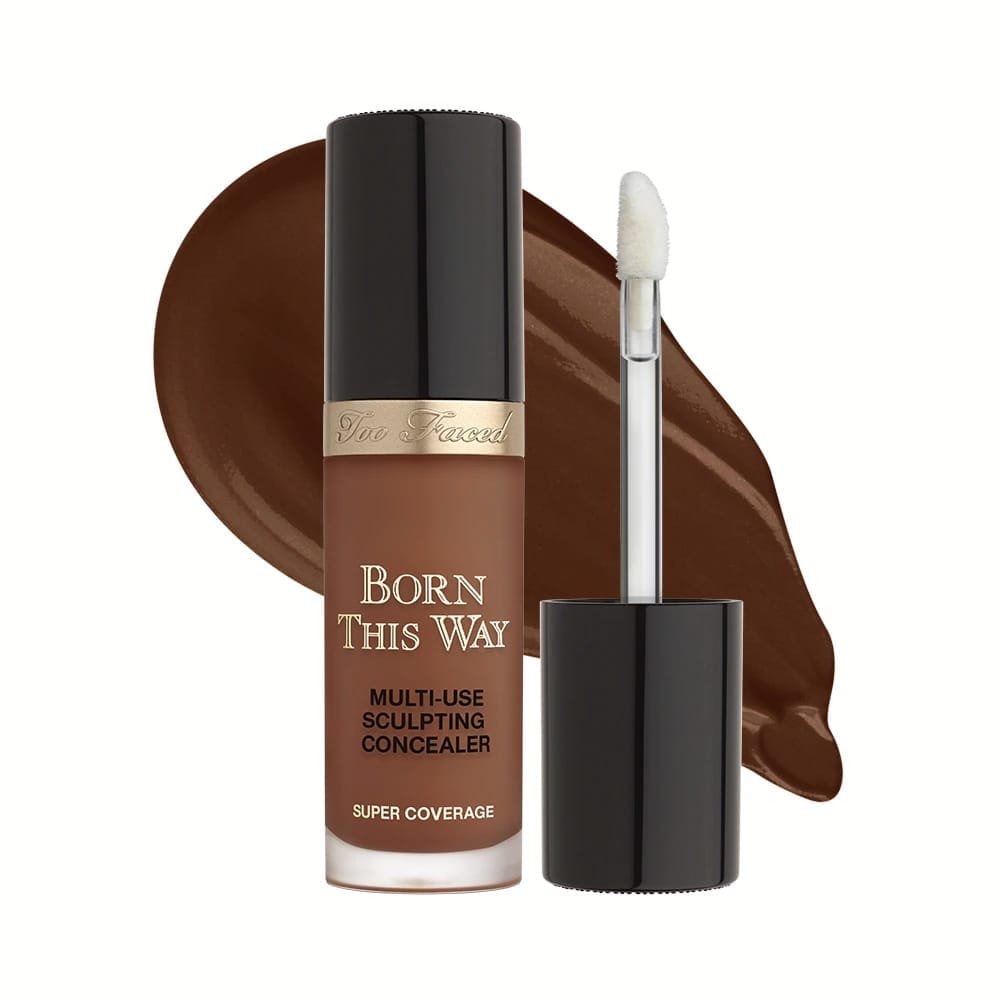 TOO FACED BORN THIS WAY SUPER COVERAGE CONCEALER 13.5ml