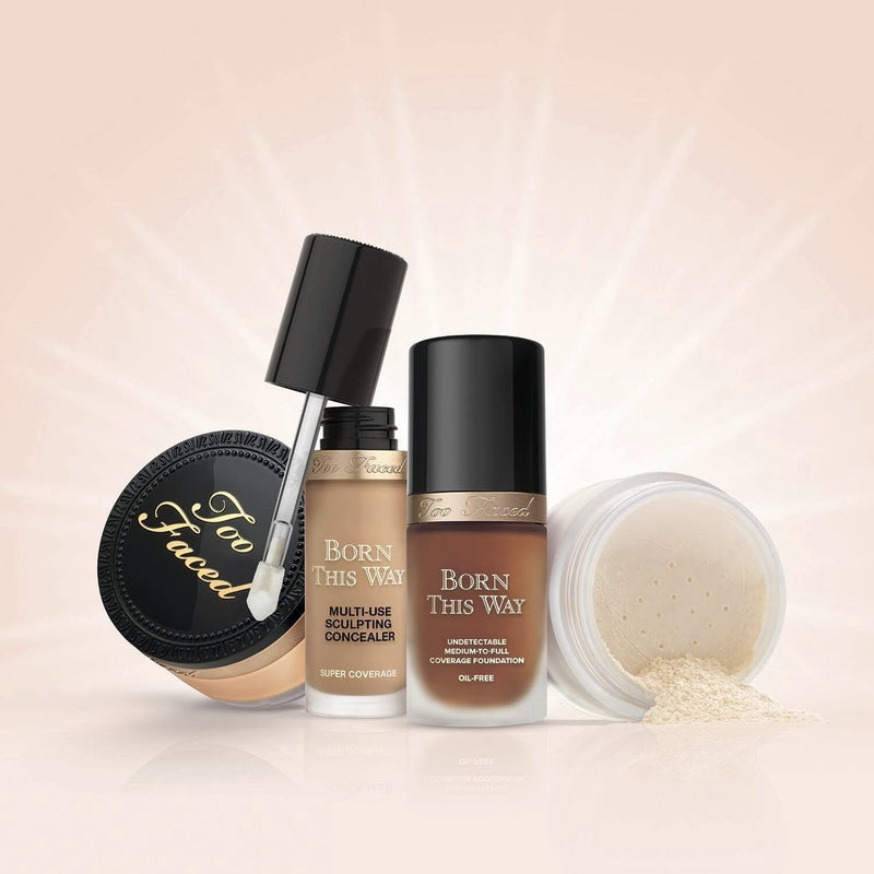 TOO FACED BORN THIS WAY SUPER COVERAGE CONCEALER 13.5ml