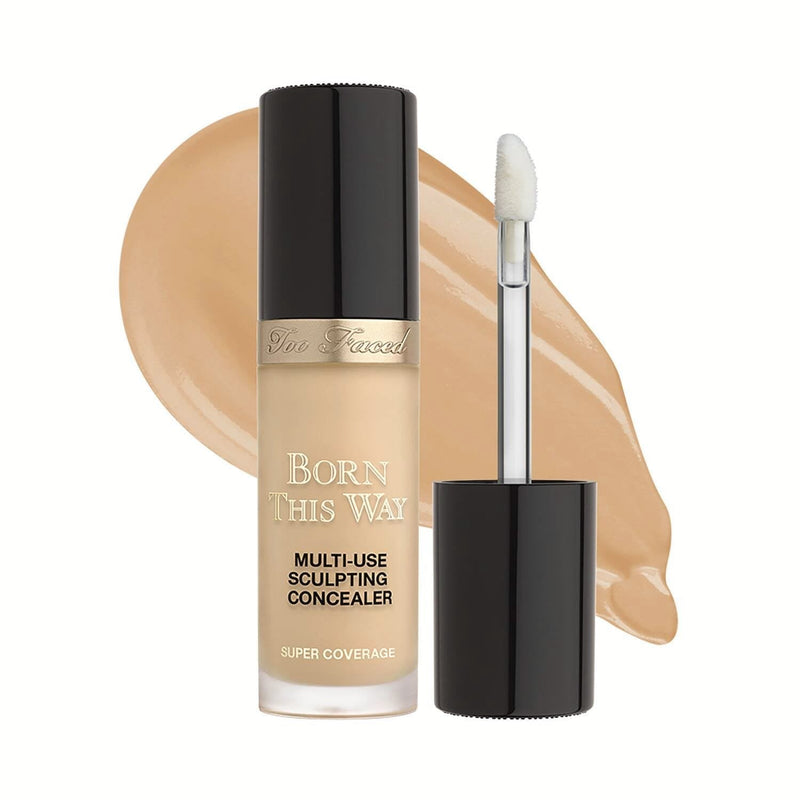 TOO FACED BORN THIS WAY SUPER COVERAGE CONCEALER 13.5ml