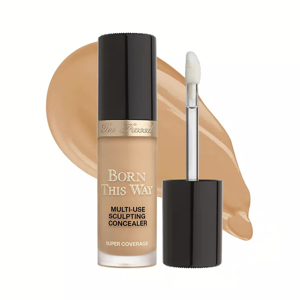 TOO FACED BORN THIS WAY SUPER COVERAGE CONCEALER 13.5ml