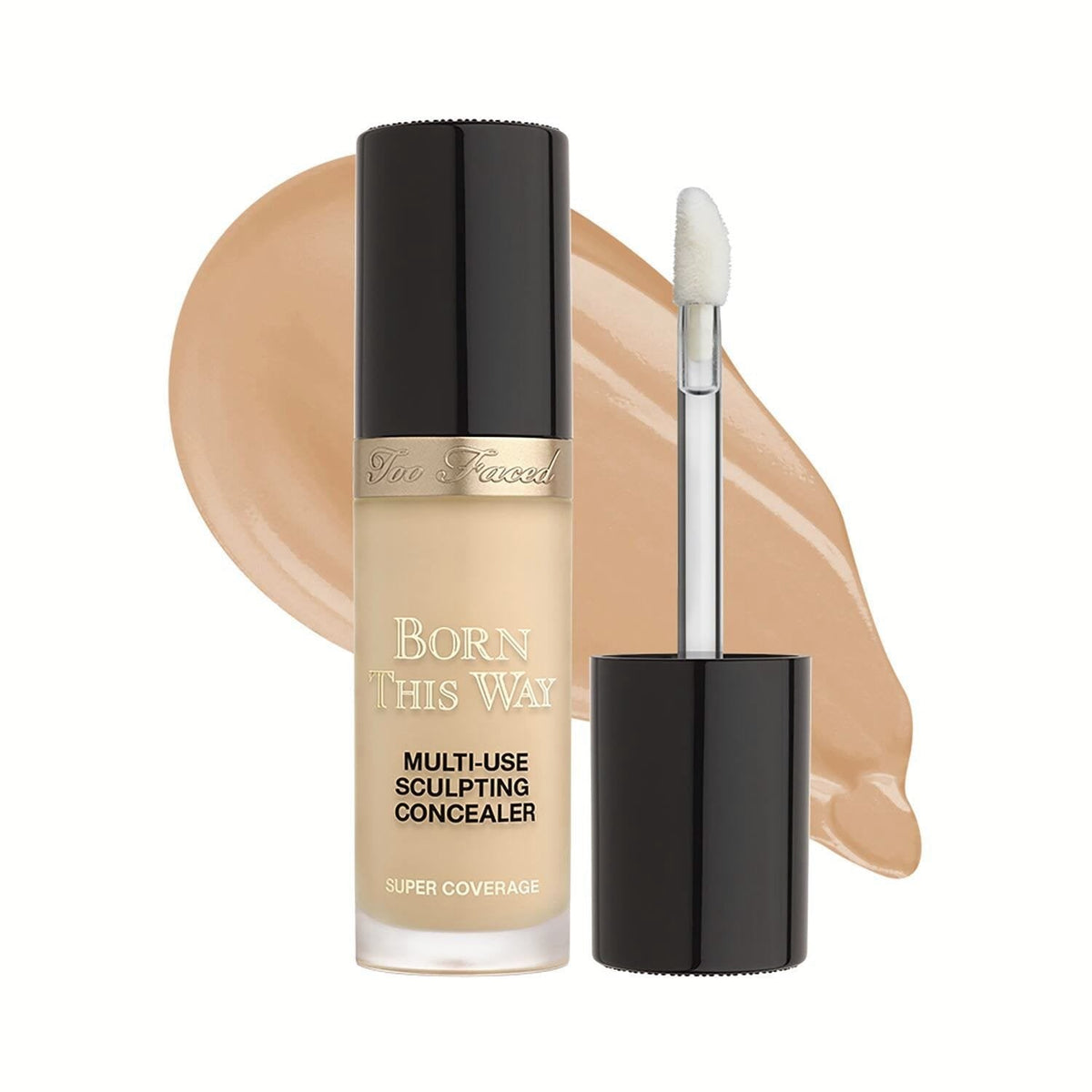 TOO FACED BORN THIS WAY SUPER COVERAGE CONCEALER 13.5ml