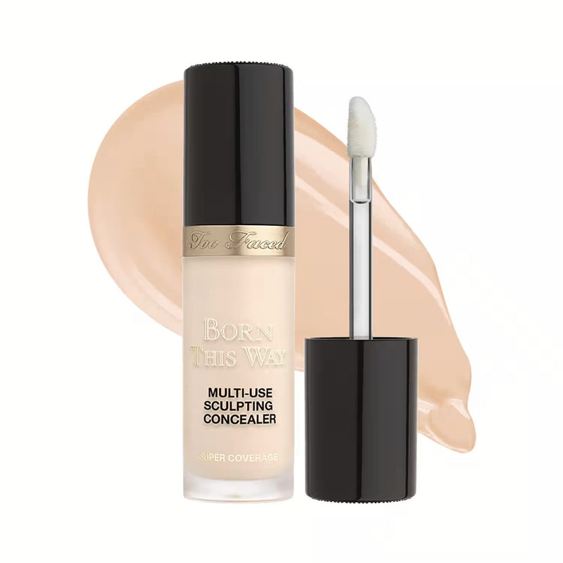 TOO FACED BORN THIS WAY SUPER COVERAGE CONCEALER 13.5ml