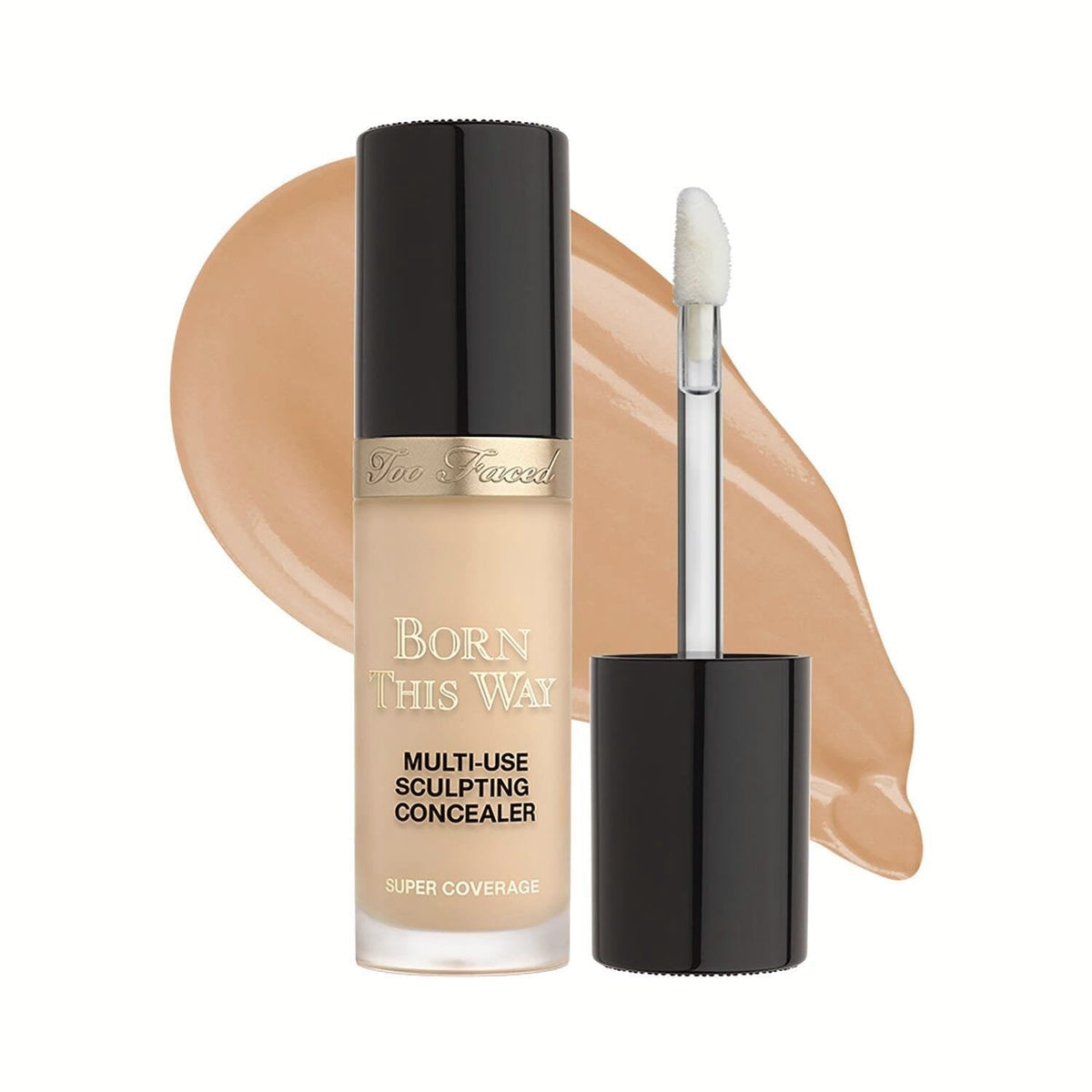 TOO FACED BORN THIS WAY SUPER COVERAGE CONCEALER 13.5ml