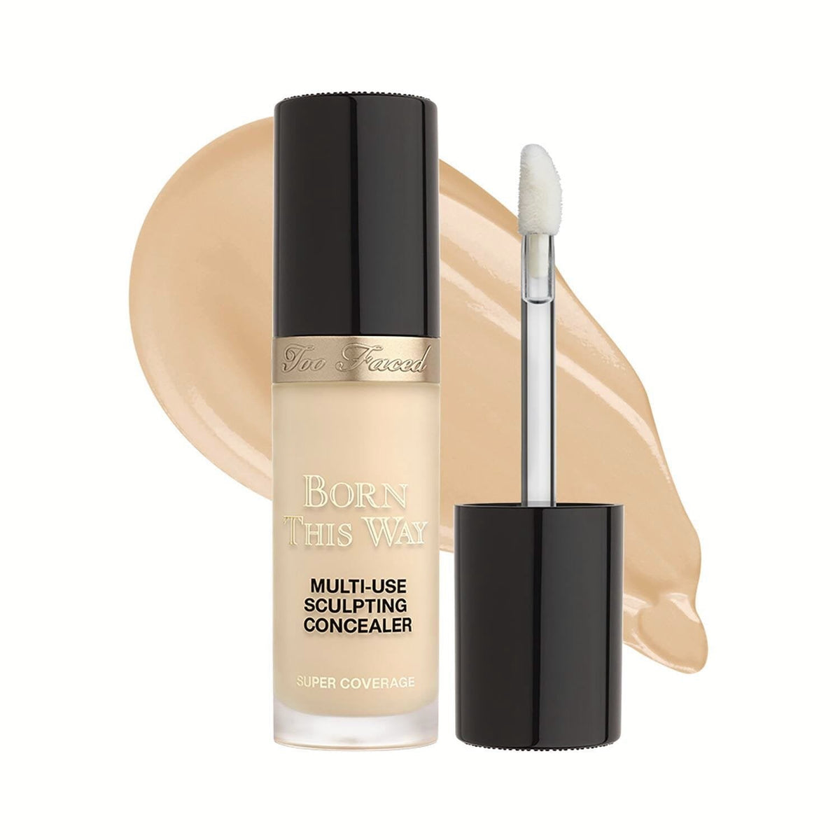 TOO FACED BORN THIS WAY SUPER COVERAGE CONCEALER 13.5ml