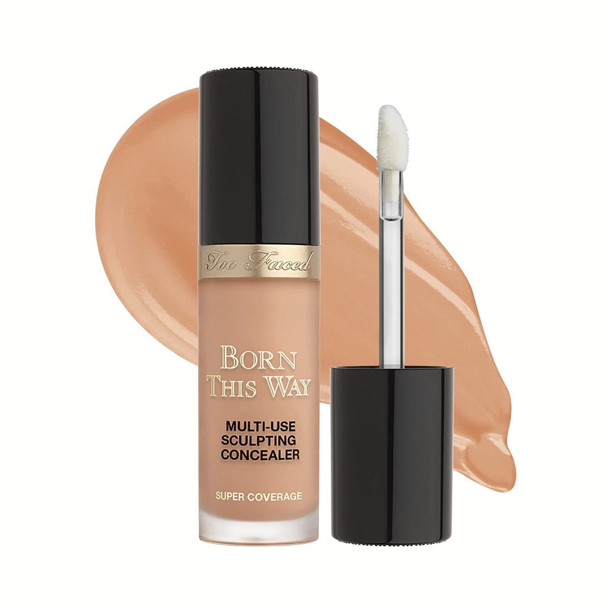 TOO FACED BORN THIS WAY SUPER COVERAGE CONCEALER 13.5ml
