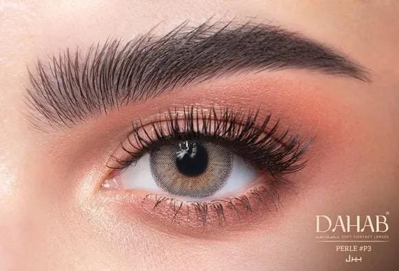 Dahab daily contact lens 10 PIECES SET (5 PAIRS)