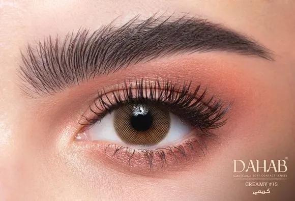Dahab daily contact lens 10 PIECES SET (5 PAIRS)