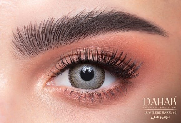 Dahab daily contact lens 10 PIECES SET (5 PAIRS)