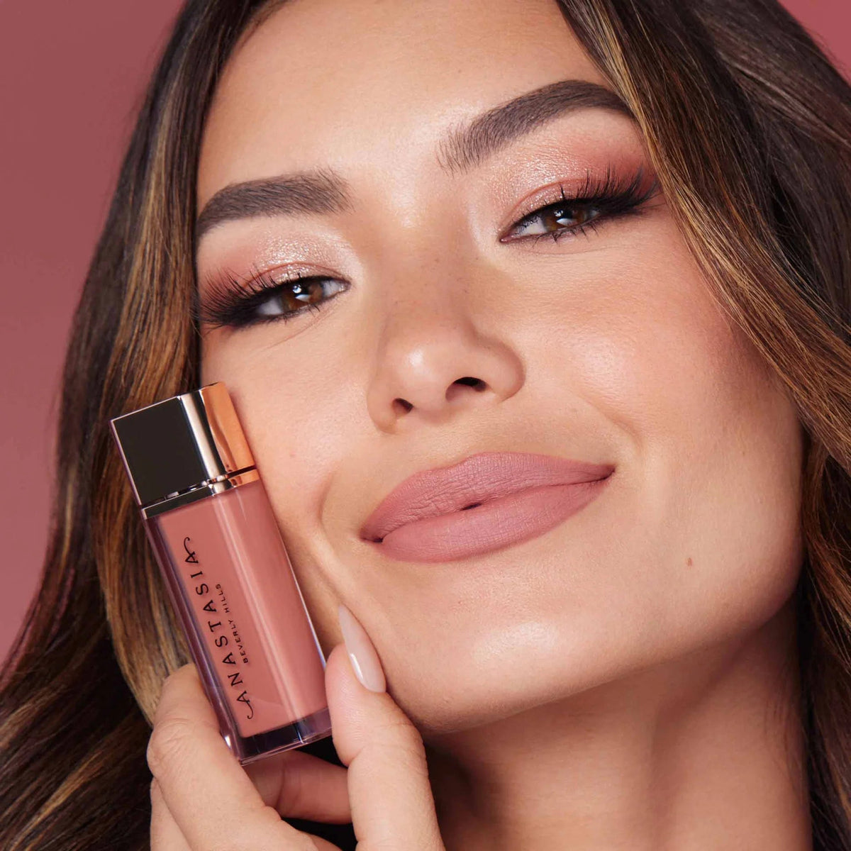 Anastasia Beverly Hills Lip Velvet Liquid Lipstick (3.5 g)