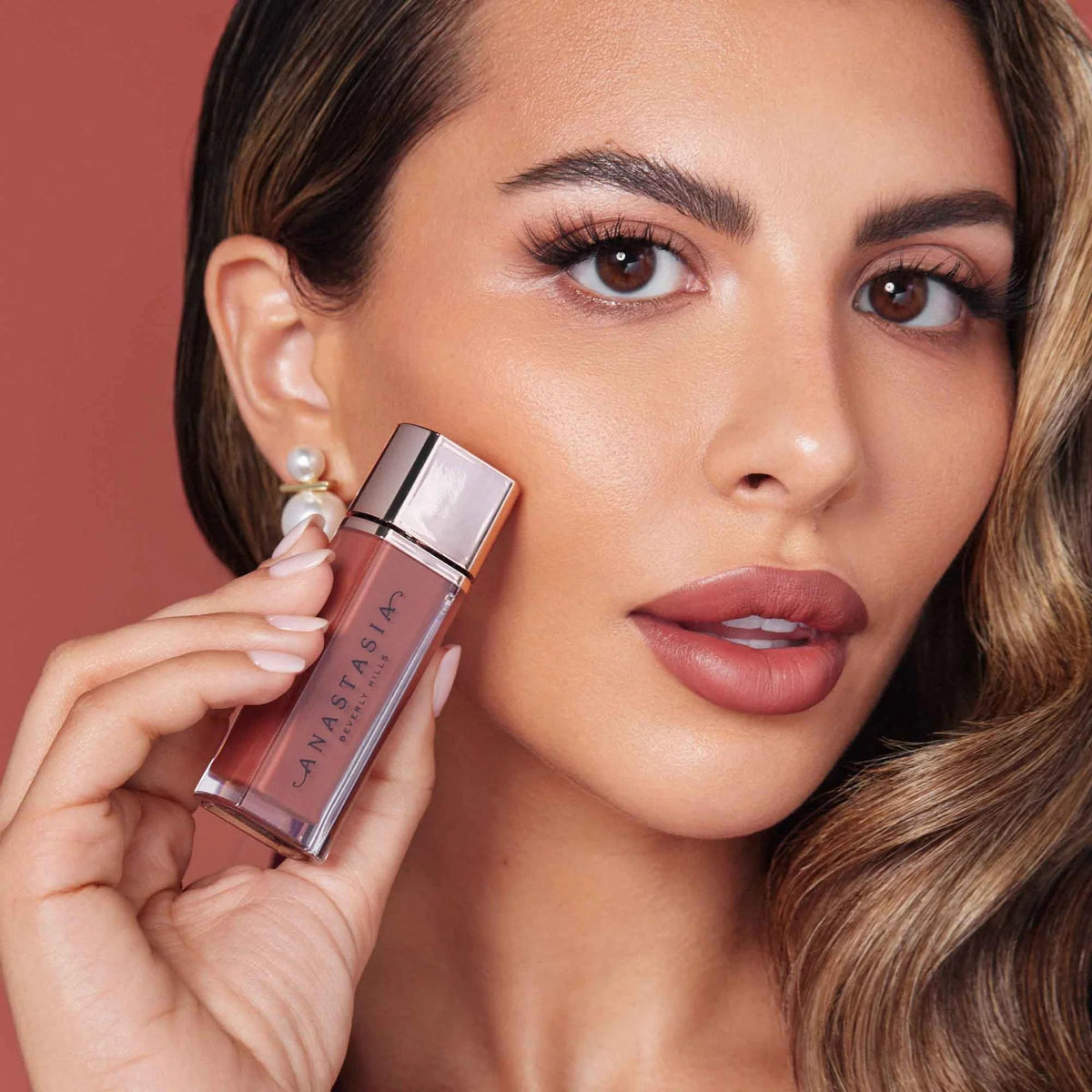 Anastasia Beverly Hills Lip Velvet Liquid Lipstick (3.5 g)