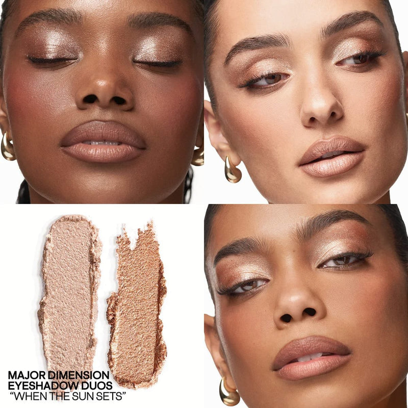 PATRICK TA MAJOR DIMENSION EYE ILLUSION EYE SHADOW DUO 4G
