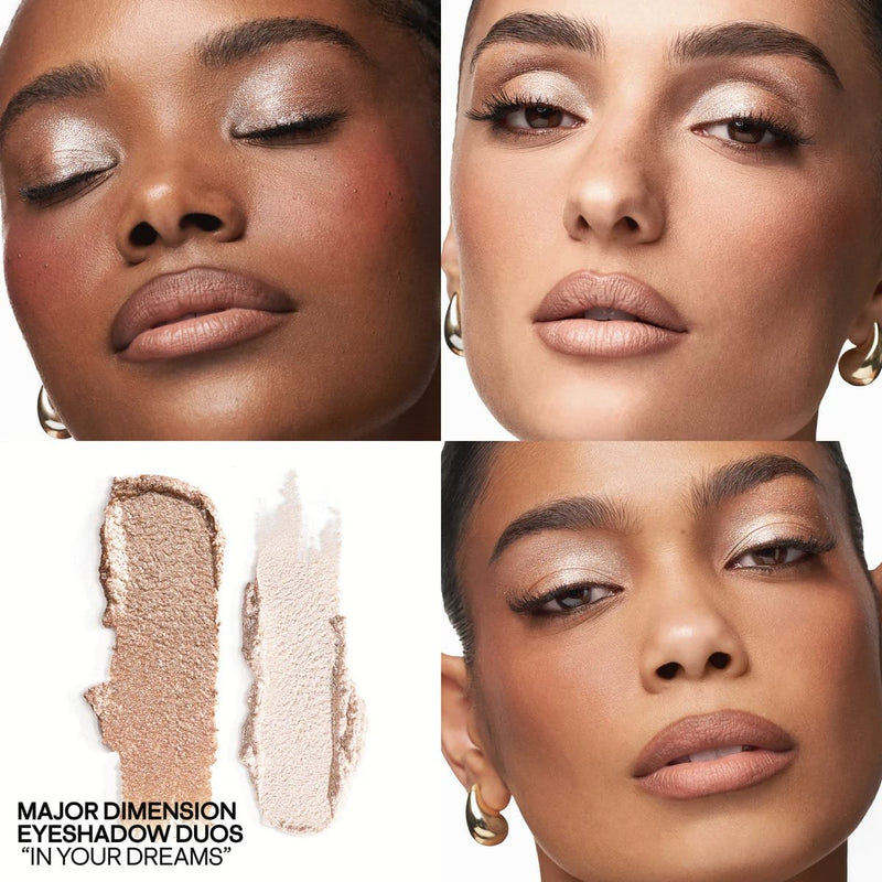 PATRICK TA MAJOR DIMENSION EYE ILLUSION EYE SHADOW DUO 4G