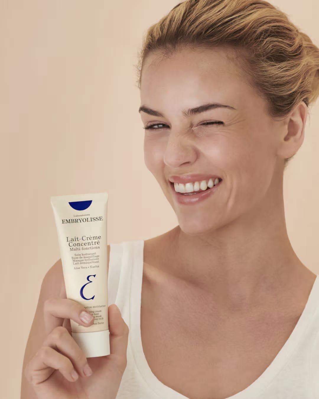 EMBRYOLISSE MOISTURIZER + MAKEUP PRIMER B