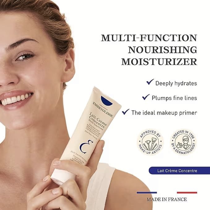 EMBRYOLISSE MOISTURIZER + MAKEUP PRIMER B