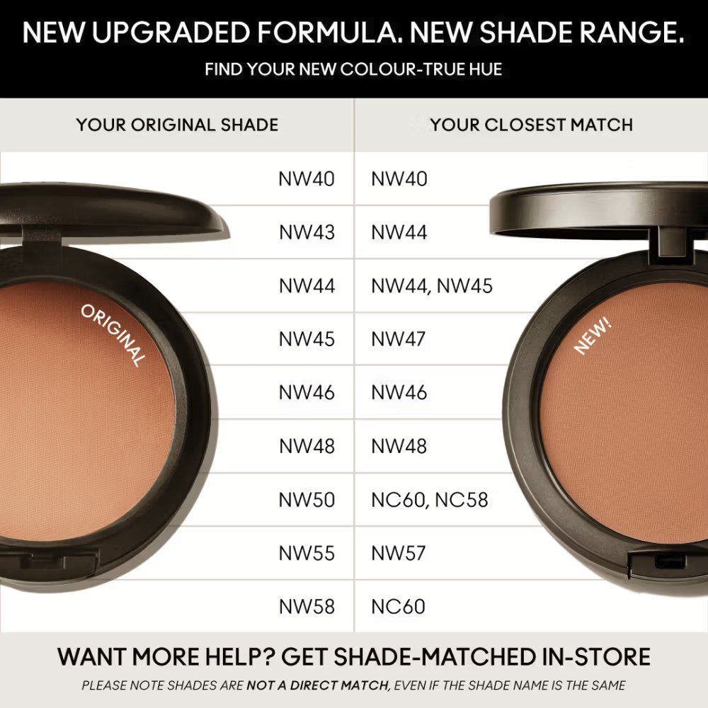 MAC STUDIO FIX POWDER PLUS FND 24HRS OIL CONTROL 12G