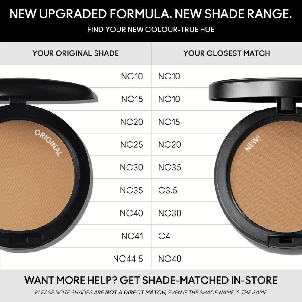 MAC STUDIO FIX POWDER PLUS FND 24HRS OIL CONTROL 12G