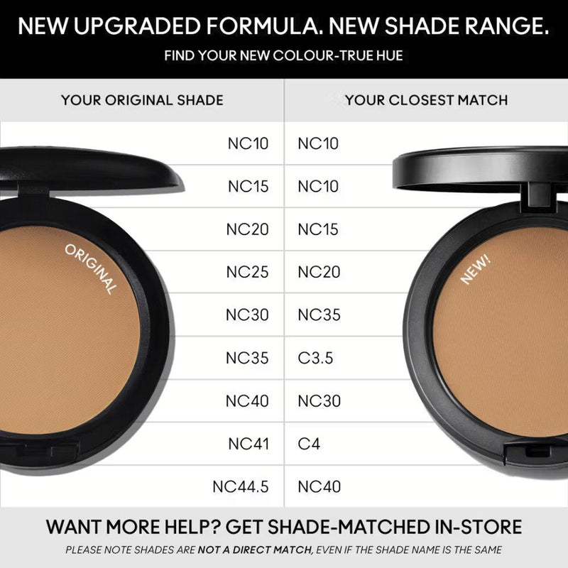 MAC STUDIO FIX POWDER PLUS FND 24HRS OIL CONTROL 12G