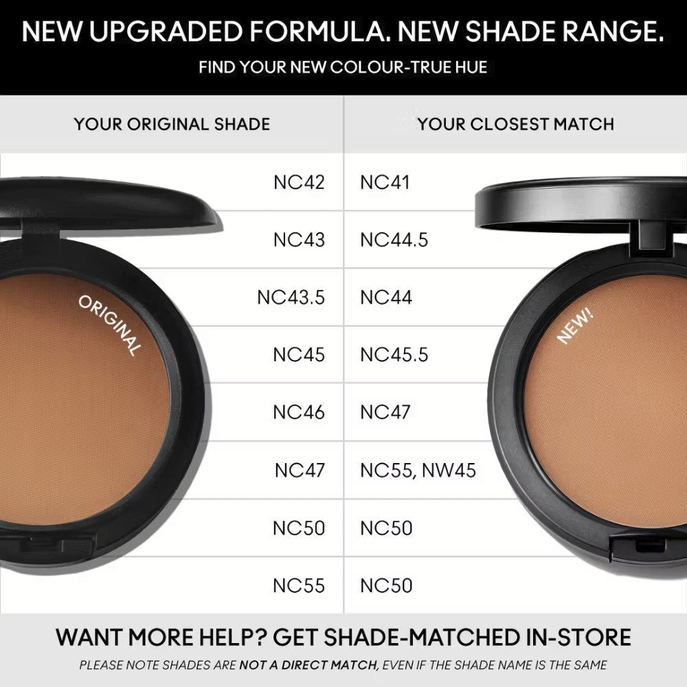 MAC STUDIO FIX POWDER PLUS FND 24HRS OIL CONTROL 12G