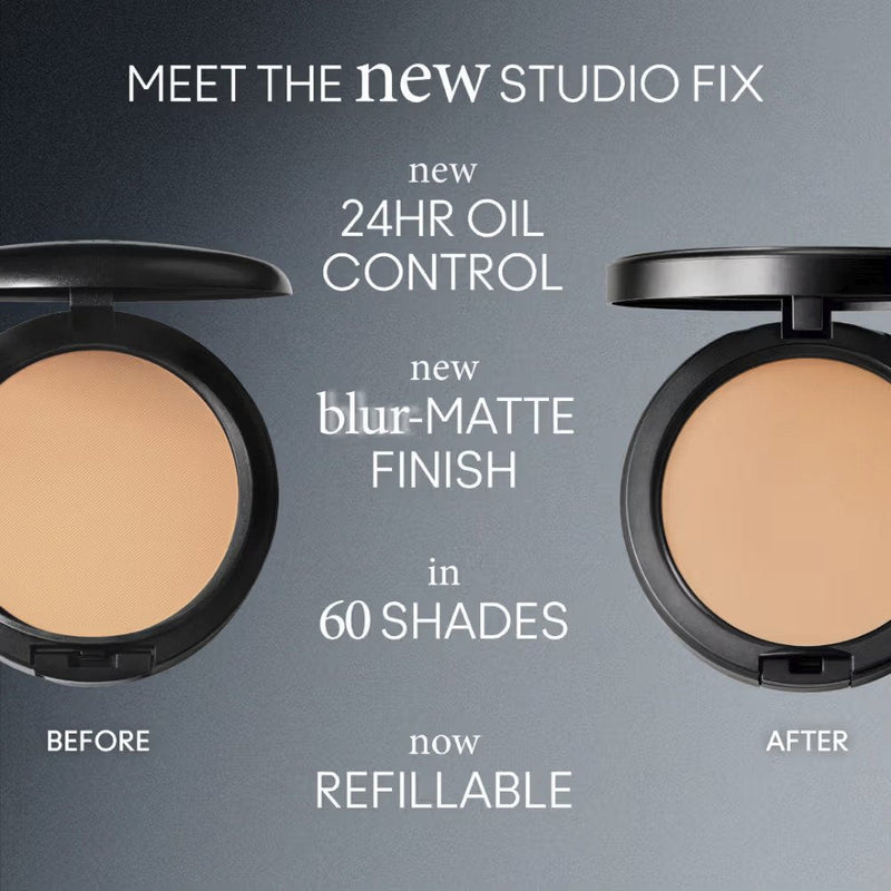 MAC STUDIO FIX POWDER PLUS FND 24HRS OIL CONTROL 12G