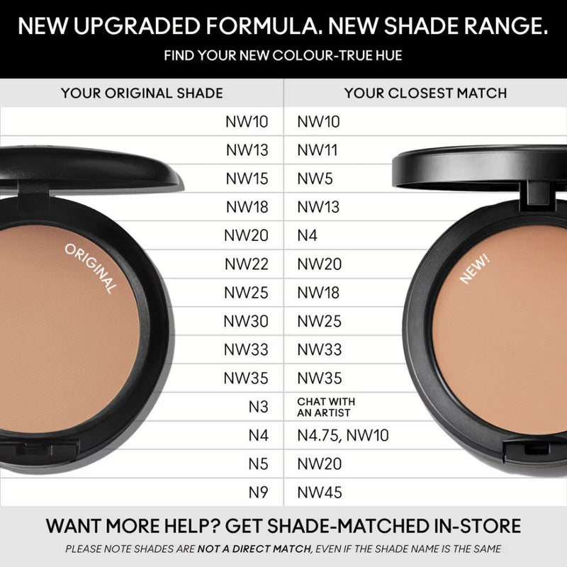 MAC STUDIO FIX POWDER PLUS FND 24HRS OIL CONTROL 12G