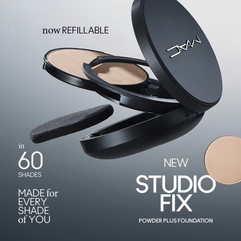 MAC STUDIO FIX POWDER PLUS FND 24HRS OIL CONTROL 12G
