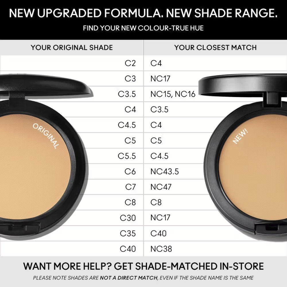 MAC STUDIO FIX POWDER PLUS FND 24HRS OIL CONTROL 12G