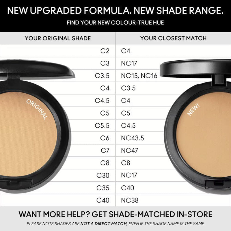 MAC STUDIO FIX POWDER PLUS FND 24HRS OIL CONTROL 12G