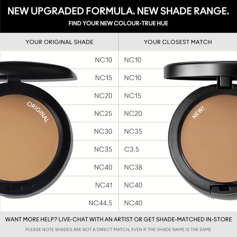 MAC STUDIO FIX POWDER PLUS FND 24HRS OIL CONTROL 12G