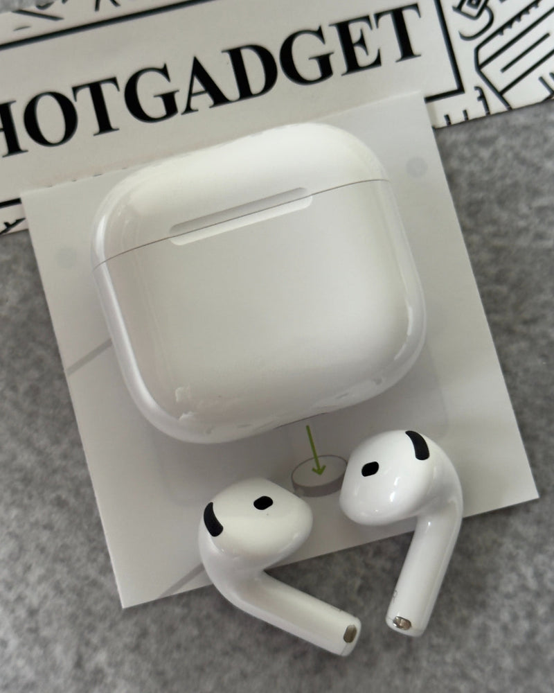 Hotpods 4 (ANC + GPS Edition)