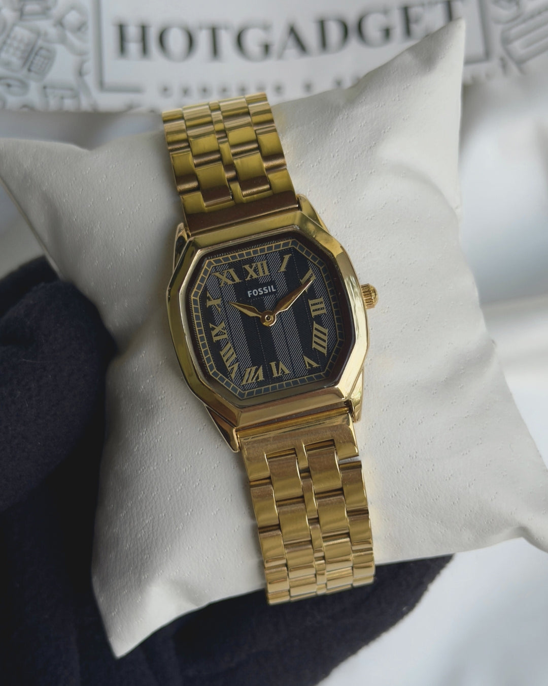 Fossil-Harlow (Analog Watch)