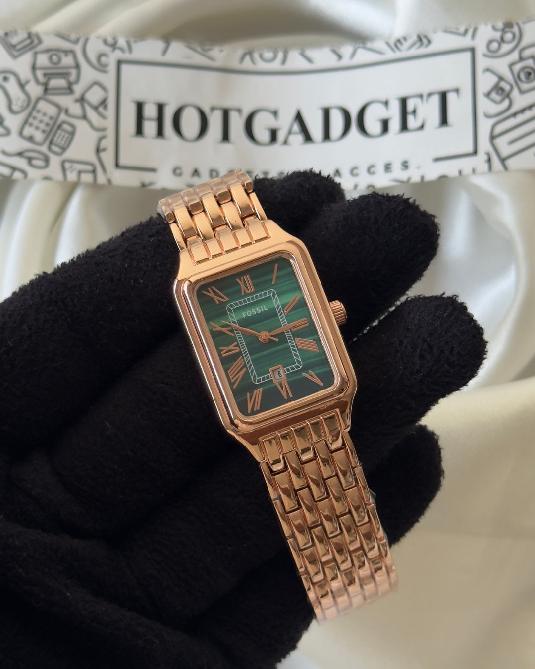 Fossil-Raquel (Analog Watch)