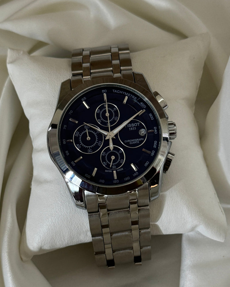 TissotCouturier 1853 (Chronograph Watch)