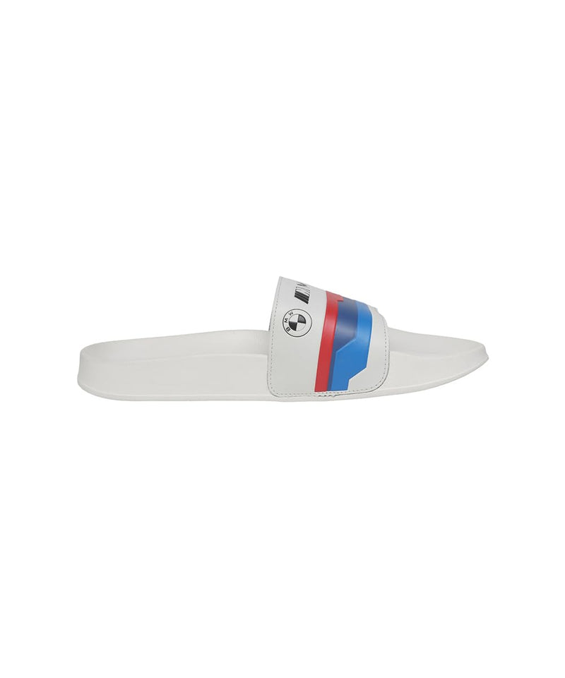 PUMA BMW M Motorsport Leadcat 2.0 Logo IN Slides - Cool Light Gray