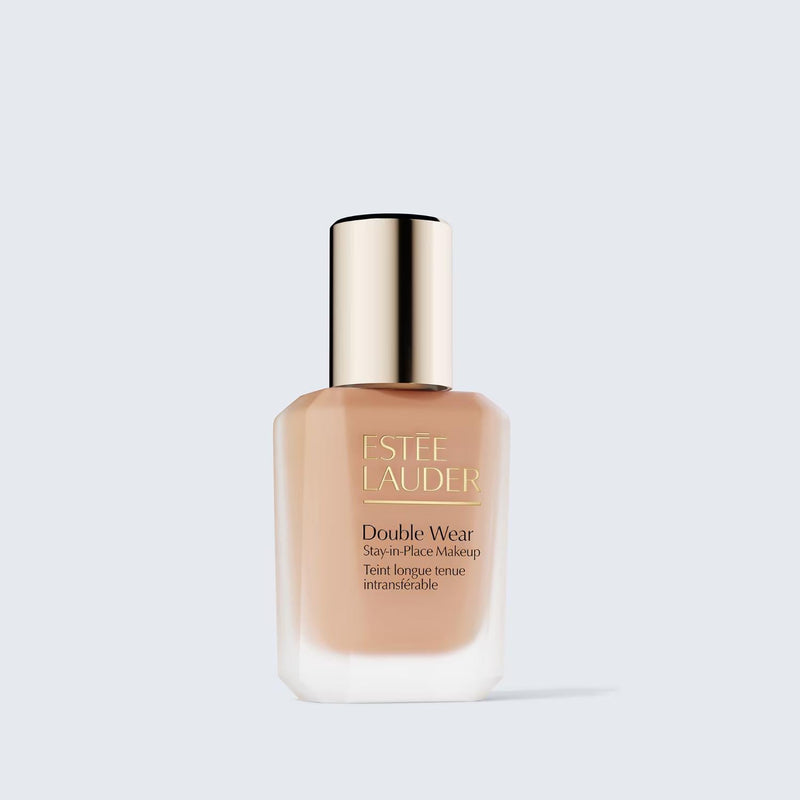 ESTEE LAUDER DOUBLE WEAR SPF 10 FOUNDATION 30ML (NEW FORMULATION)