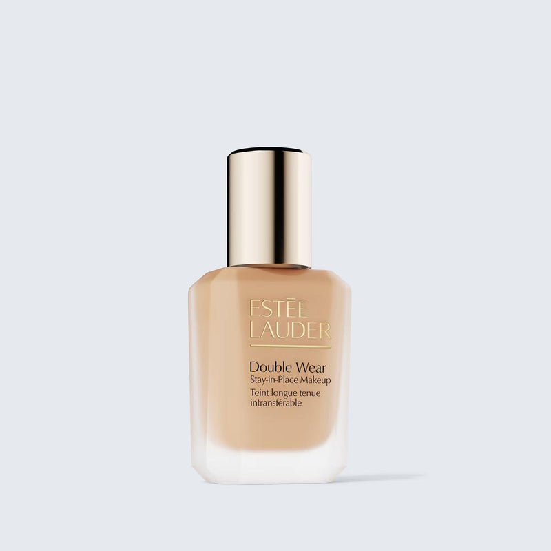 ESTEE LAUDER DOUBLE WEAR SPF 10 FOUNDATION 30ML (NEW FORMULATION)