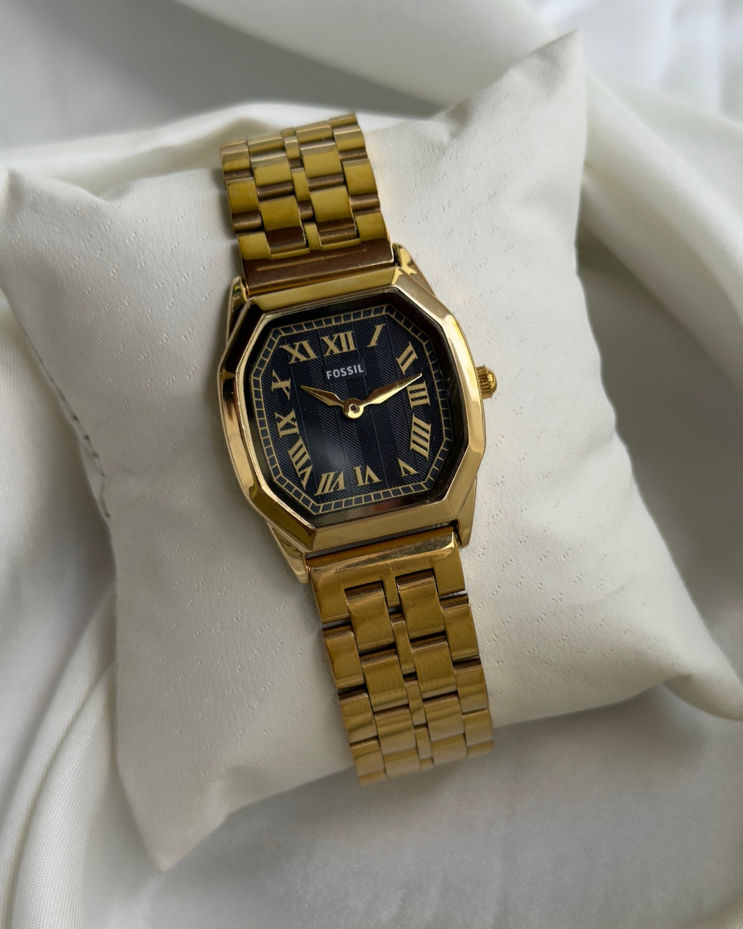 Fossil-Harlow (Analog Watch)