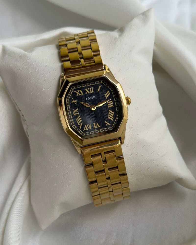 Fossil-Harlow (Analog Watch)